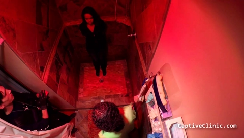 Sexual Deviance Disorder - The Inception - Yasmine Woods - Part 4 of 7 - CaptiveClinic