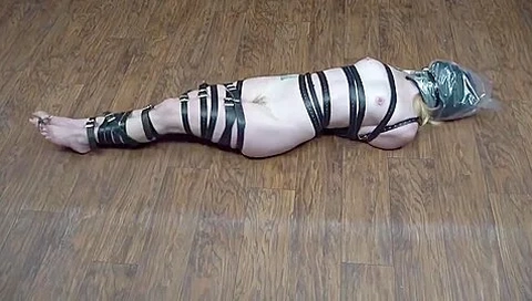 Belt Tied Breathplay