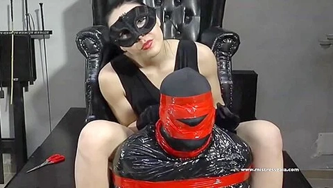 Rubber Slave In Amazing Porn Scene Hd Incredible , Take A Look