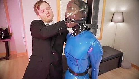 Latex Bondage