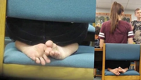 Candid Library Soles